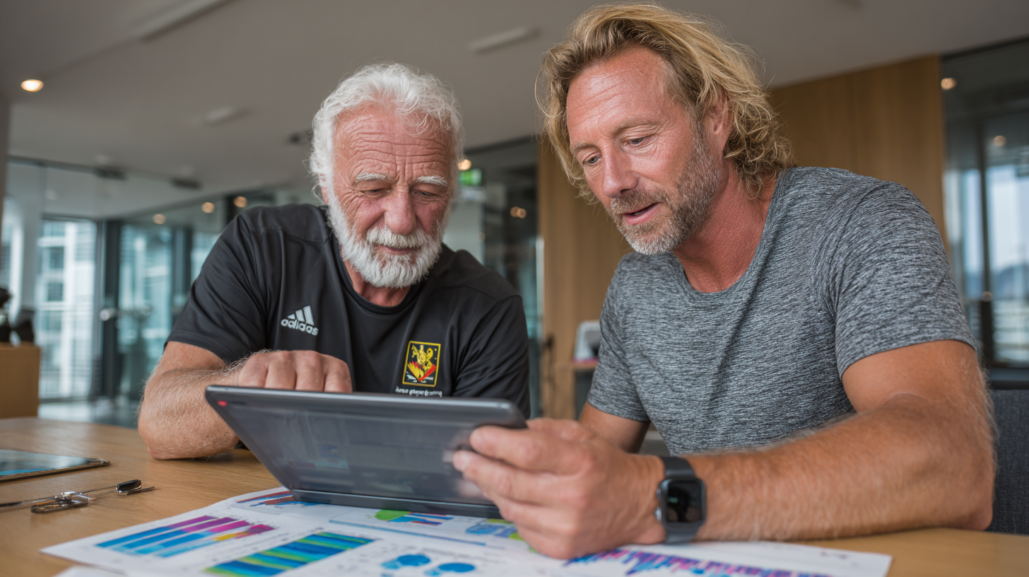 Консультація з тренером